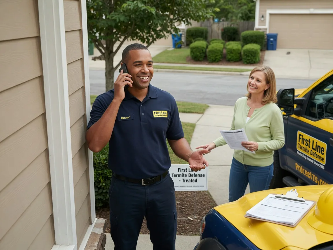 Termite Treatment Dushore, PA FAQs